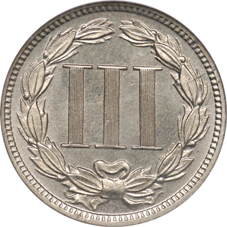 1889 NGC PF-65.