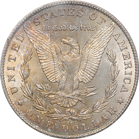 1882-CC PCGS MS-65.