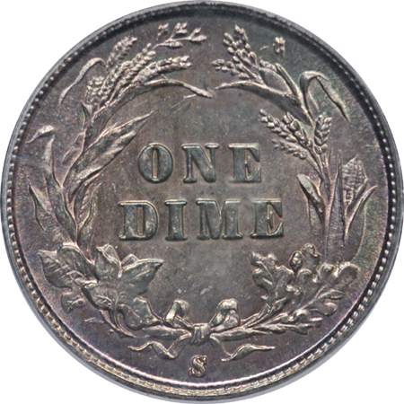 1893-S PCGS MS-62.