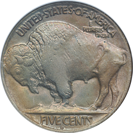 1928-D ANACS MS-64.