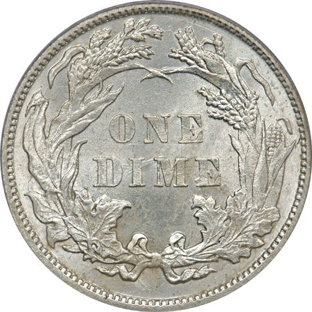 1883 PCGS MS-65.