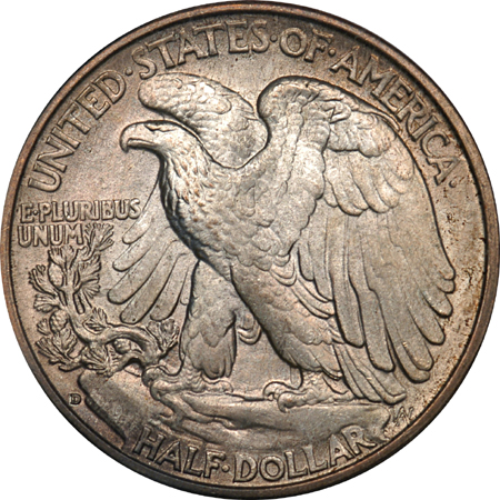 1934-D PCGS MS-66.