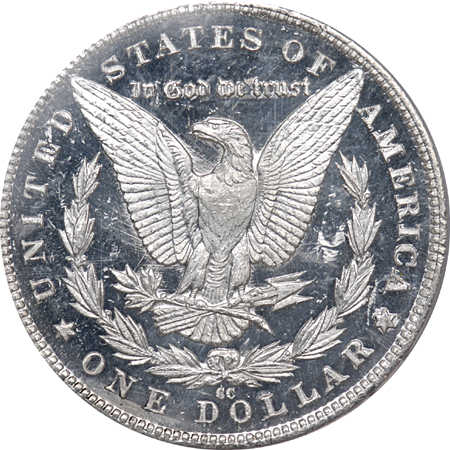 1883-CC PCGS MS-65DMPL.