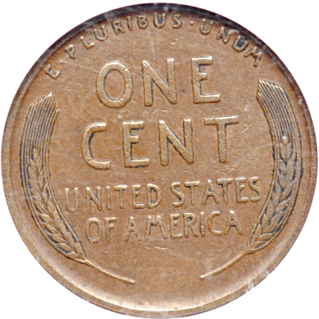 1914-D NGC XF-40 Brown.