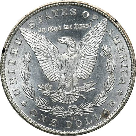 1882-CC GSA MS-65 PL.