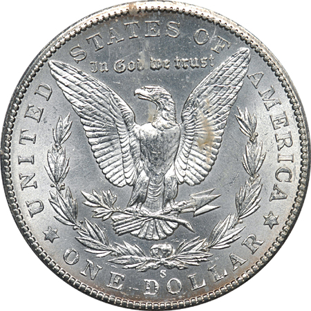 1902-S PCGS MS-63.