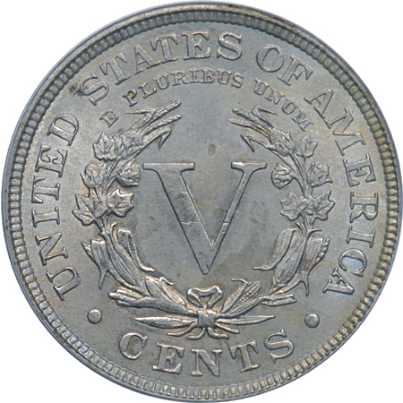 1898 PCGS MS-64.