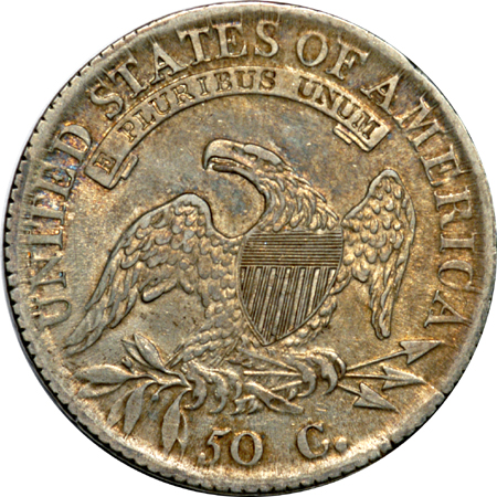 1812 O-105a, AU-55.