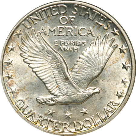 1927 ANACS MS-63 FH.