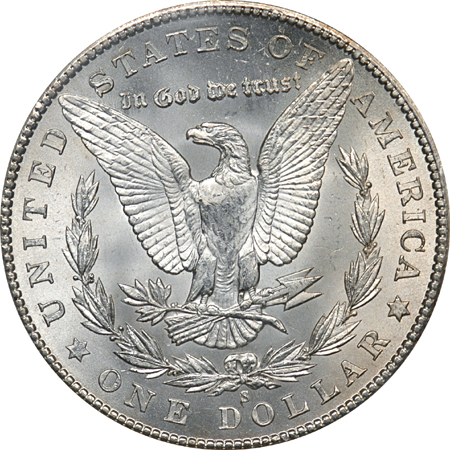 1902-S PCGS MS-64.