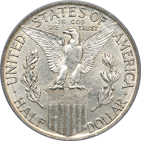 1915-S Pan Pacific. PCGS MS-65.