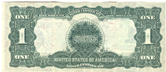 1899 $1.00.  Date Right. VF.