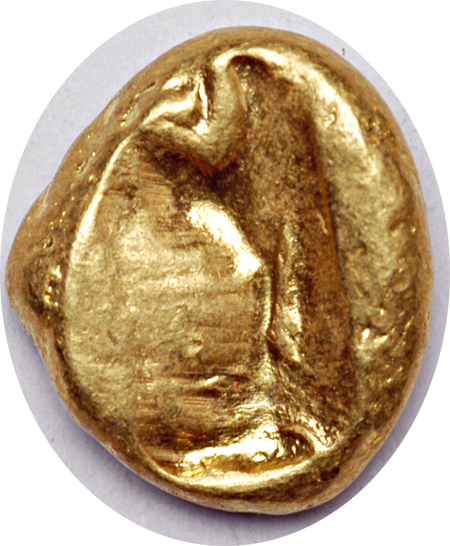 Persia - Lydia - Gold Daric. VF.