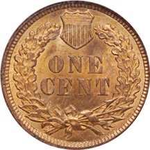 1894 NGC MS-65 RB.