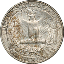 1932-S ANACS MS-61.