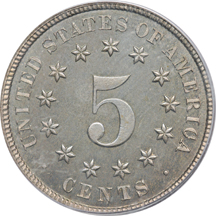 1882 PCGS PF-67.