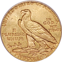 1914-S PCGS MS-61.