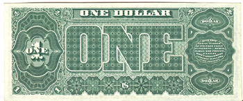 1890 $1.00.  CU.