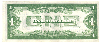 Run of Ten Sequential 1934 $1.00.  CHCU.