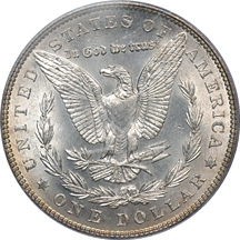 1903 PCGS MS-64.