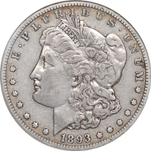 1893-CC NGC VF-30.