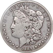 1889-CC NGC VF-20.