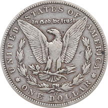 1889-CC NGC VF-20.