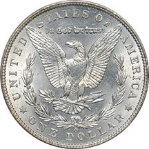 1903-O PCGS MS-64.