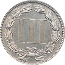 1884 PCGS PF-66.