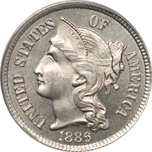 1886 PCGS PF-66.