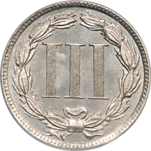 1886 PCGS PF-66.