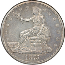 1875-S ANACS AU-55.