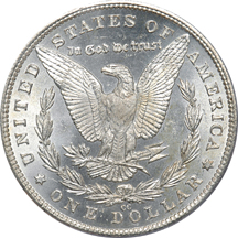 1881-CC PCGS MS-66.