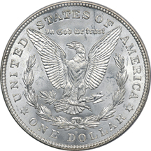 Six 1921-D PCGS MS-65.