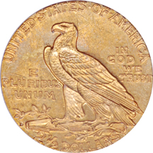 1925-D PCGS MS-64.