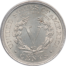 1904 PCGS MS-65.