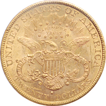 1885-S PCGS MS-62.