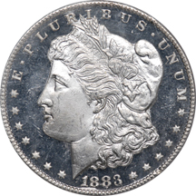 1883-CC PCGS MS-65DMPL.