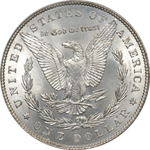 1897 PCGS MS-65.