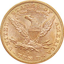 1888-S PCGS MS-62.