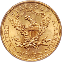 1902-S PCGS MS-65.