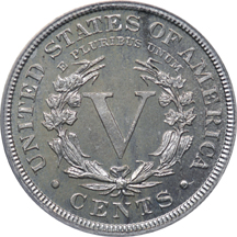 1894 PCGS PF-65.