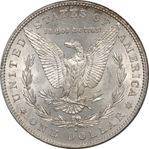 1883-S PCGS MS-63.