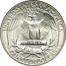 1937-S ANACS MS-64.