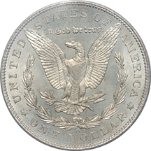 1904-O PCGS MS-66.