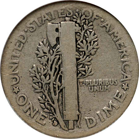 1916-D NGC AG-3.