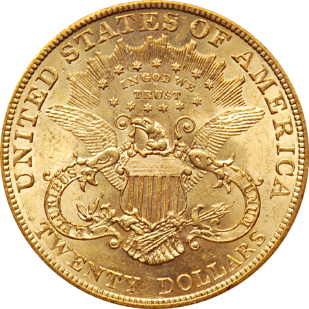 1904 PCGS MS-63.