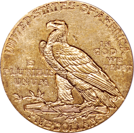 1913 ANACS MS-62.