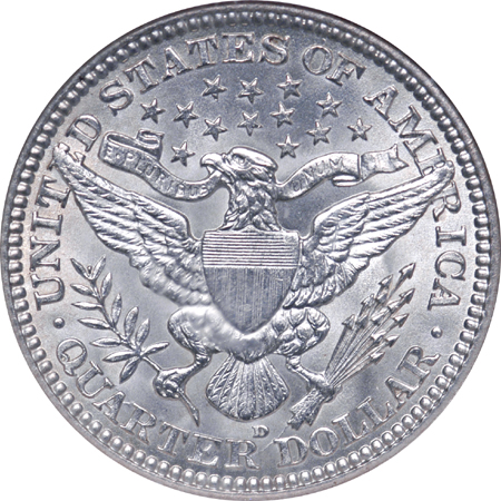 1916-D NGC MS-65.