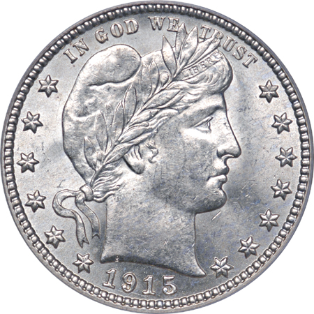 1915-D PCGS MS-63.